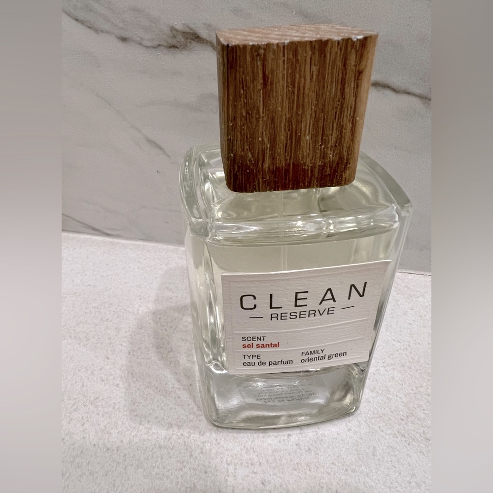 Clean Reserve Sel Santal by Clean Eau De Parfum Spray 3.4 oz